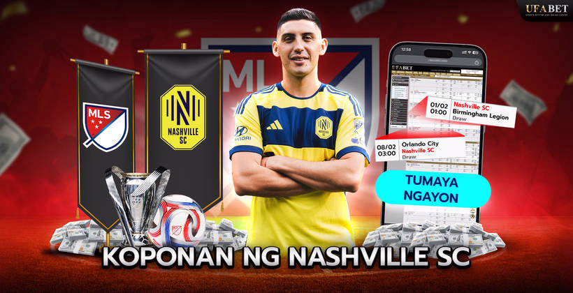 Nashville SC sa liga ng MLS